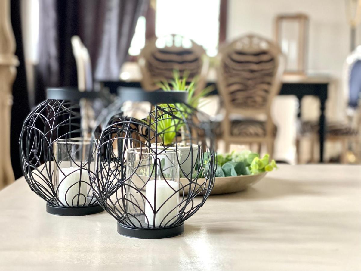 Housing Leon Casa Con Jardin Villa ภายนอก รูปภาพ