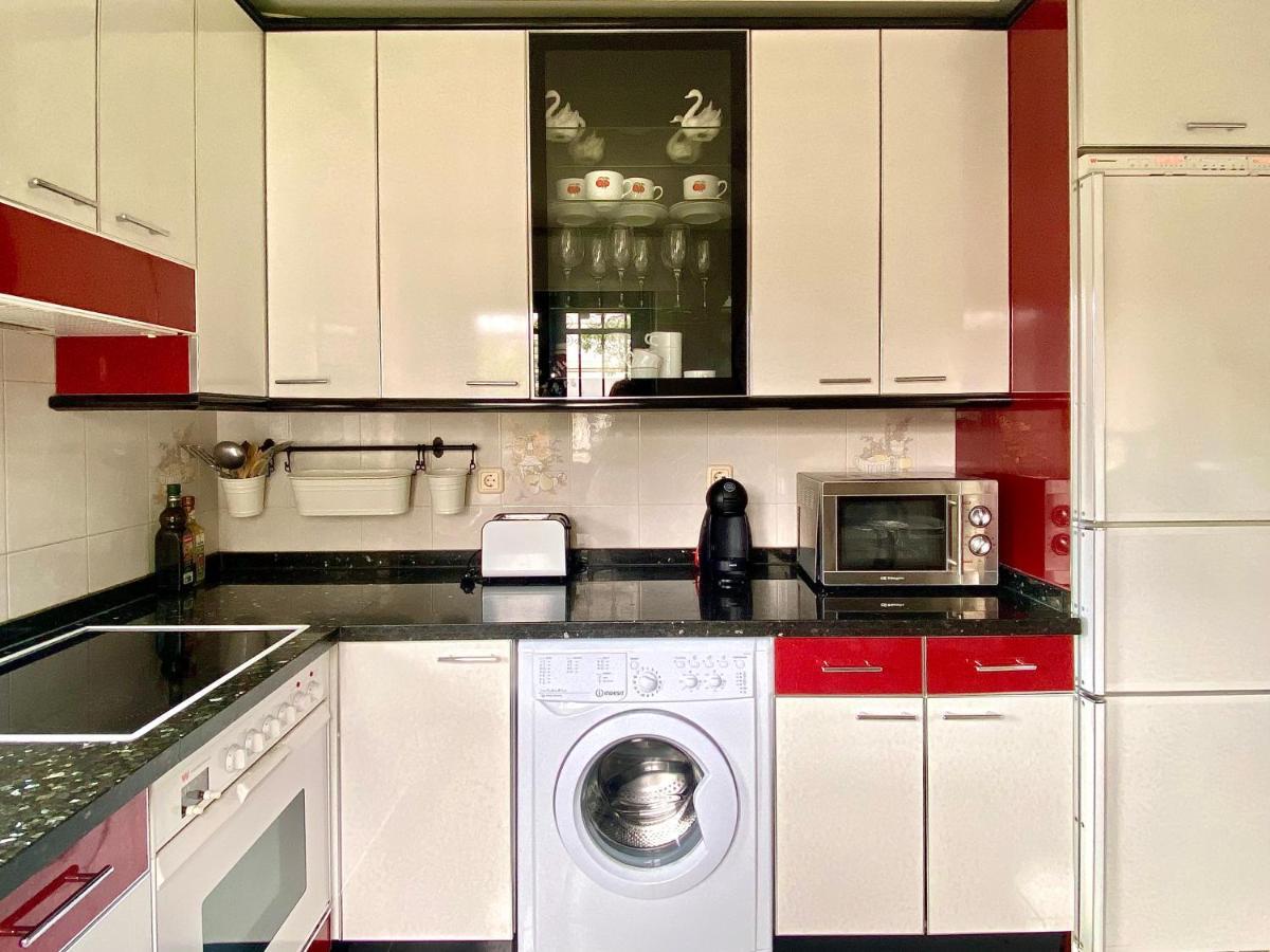 Housing Leon Casa Con Jardin Villa ภายนอก รูปภาพ
